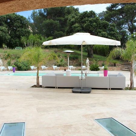 La Villa Des Anges 라센느쉬르메르 외부 사진