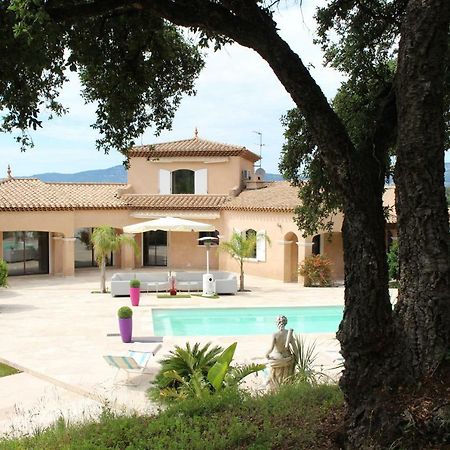 La Villa Des Anges 라센느쉬르메르 외부 사진