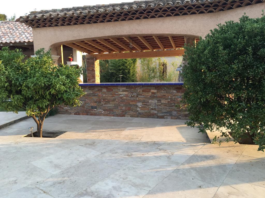 La Villa Des Anges 라센느쉬르메르 객실 사진