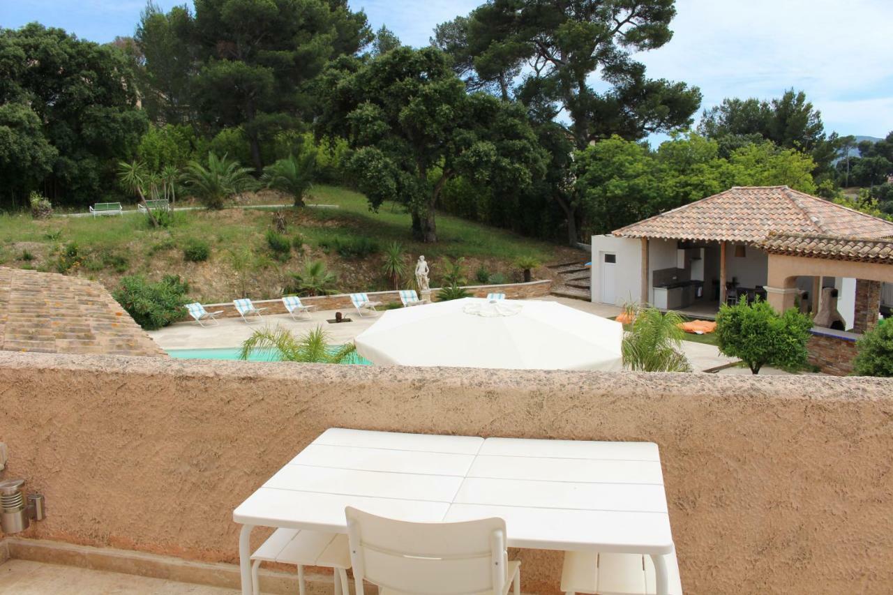 La Villa Des Anges 라센느쉬르메르 외부 사진
